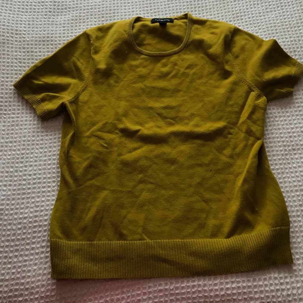 Lands End sweater